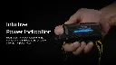 Nitecore Carbon Battery 12K Kit 