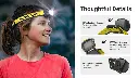 Nitecore Headlamp UT27 ( MCT ) - White