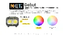 Nitecore Headlamp UT27 ( MCT ) - Black