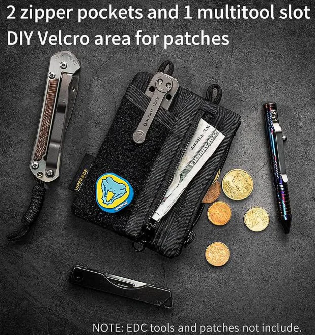 Zero North EDC 01
