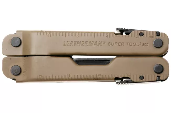 Leatherman SUPER TOOL 300 - Tan