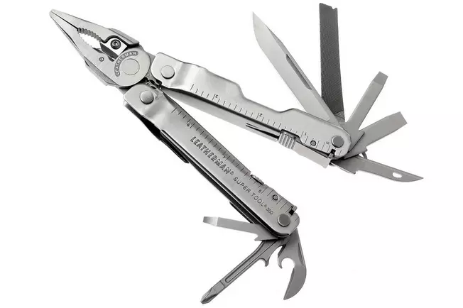 Leatherman SUPER TOOL 300 - Silver