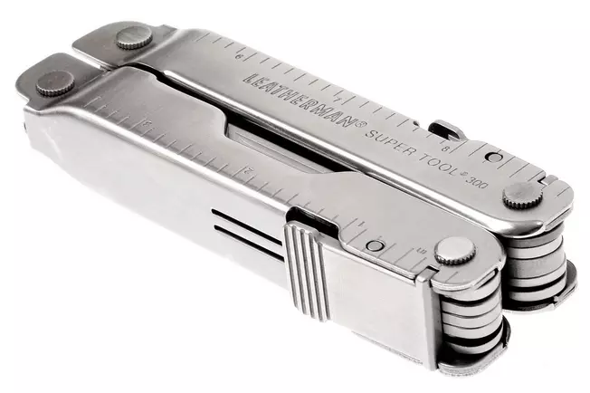 Leatherman SUPER TOOL 300 - Silver
