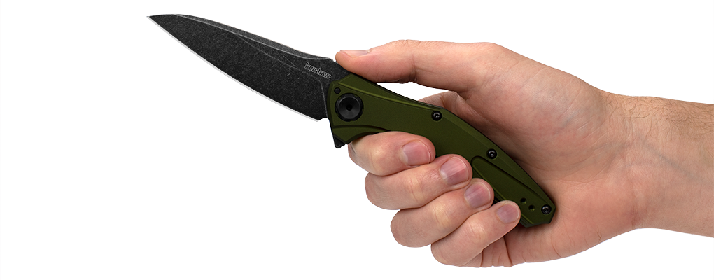 Kershaw 7777olbw Discontented 