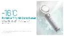 Nitecore IzzCool 20 - white