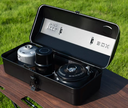 Wellhike Outdoor Tea & Coffee box 
