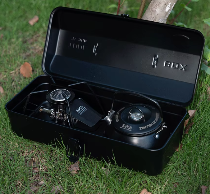 Wellhike Outdoor Tea & Coffee box 