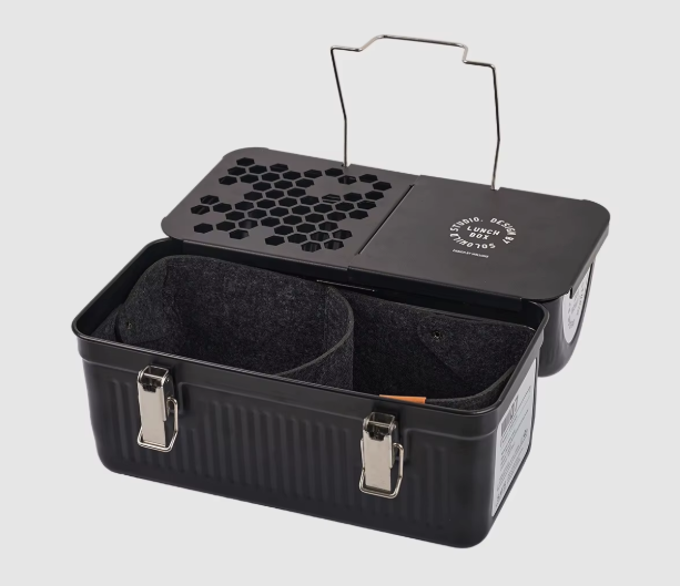 Wellhike Multifunction box - Black 