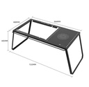 Shine trip IGT Camping Table + Shelf