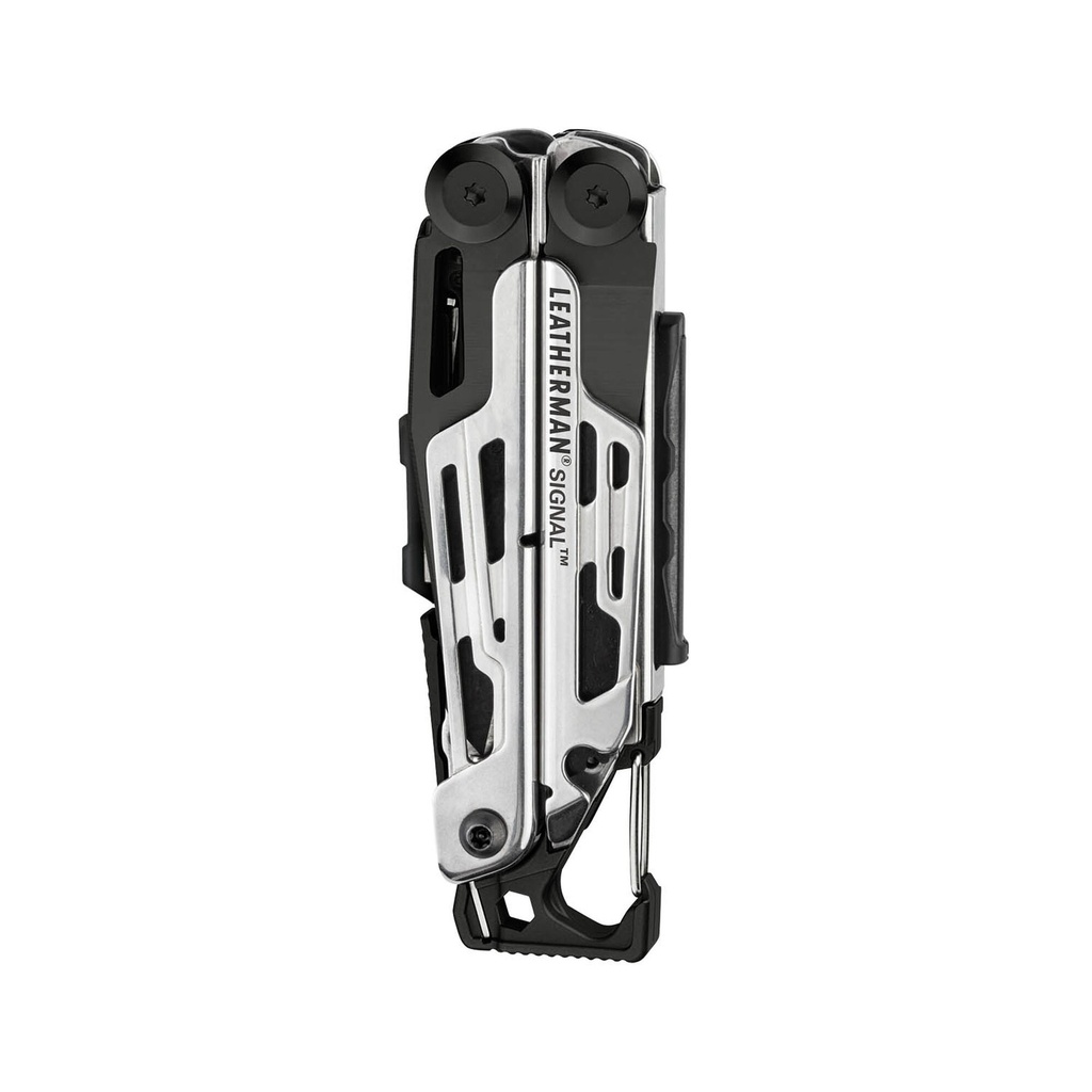 Leatherman BLACK & SILVER SIGNAL Limited Edition