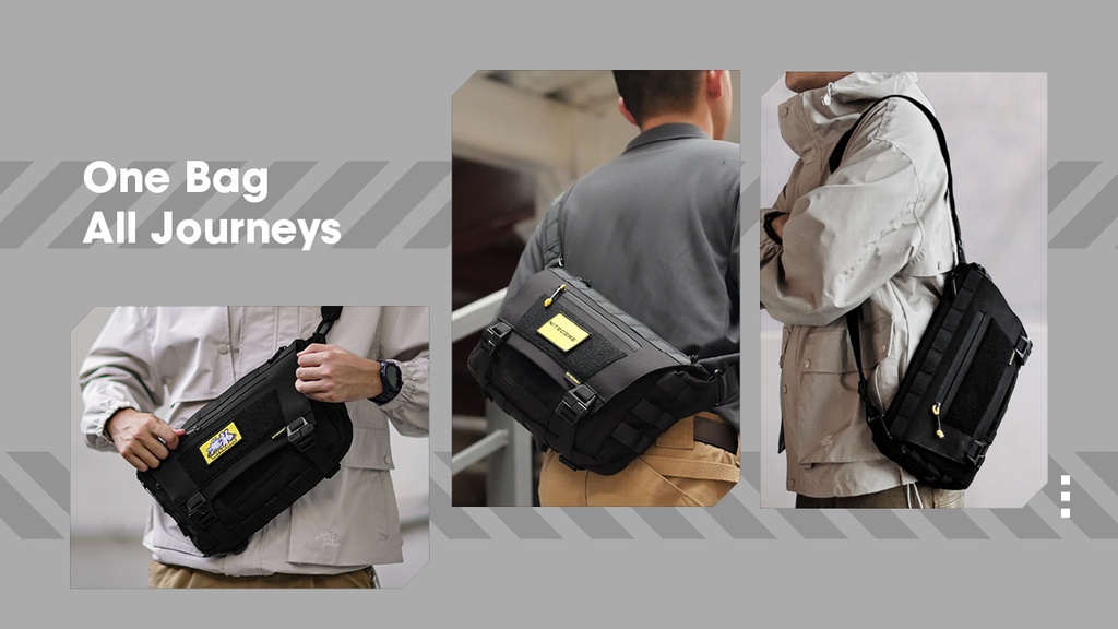 Nitecore Bag SLB06