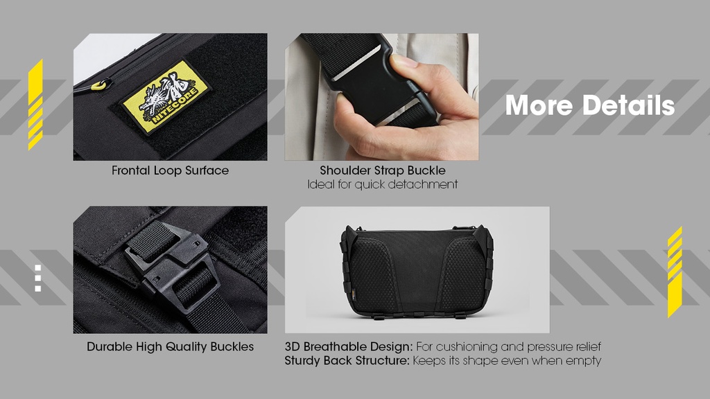 Nitecore Bag SLB06