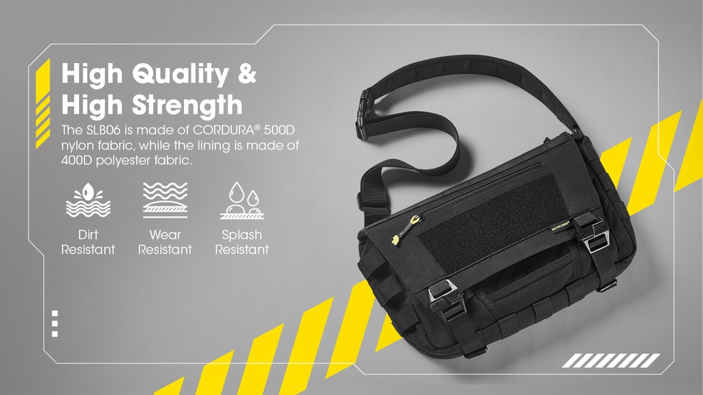 Nitecore Bag SLB06