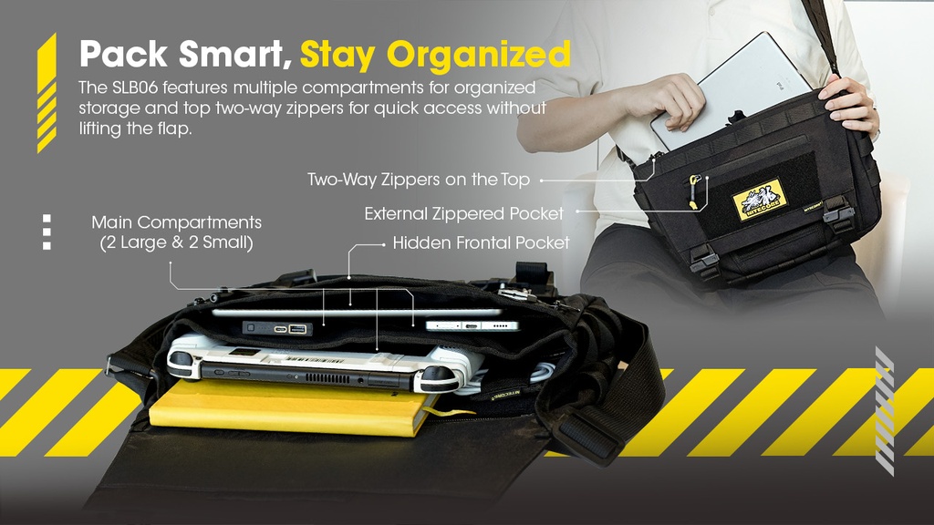 Nitecore Bag SLB06