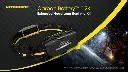Nitecore Carbon Battery 12K Kit 