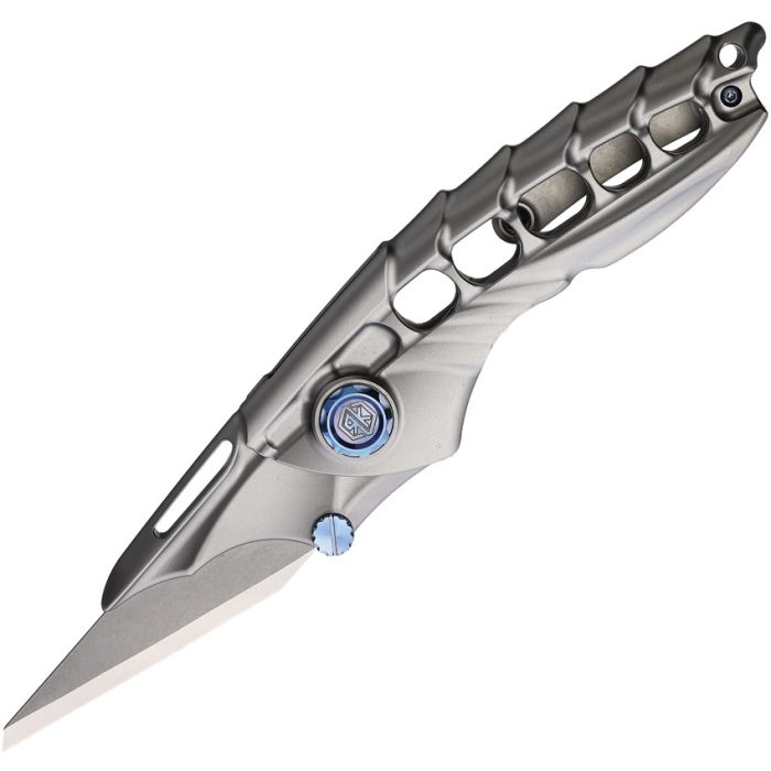 Rike Knife ALIEN1 Titanium
