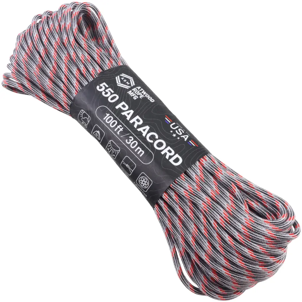 Atwood 550 Paracord - Mach 1 - 30m