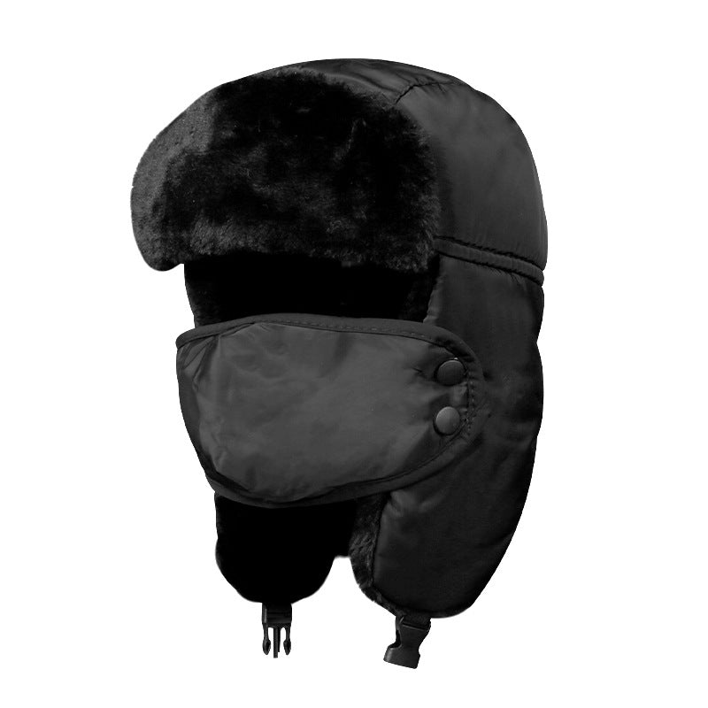 Black Hat كبوس الشتاء