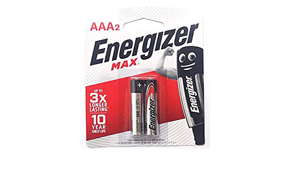 Energizer BATTERYMAX AAA2