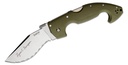 Cold Steel Limited Edition Lynn Thompson Spartan Folding Kopis Knife