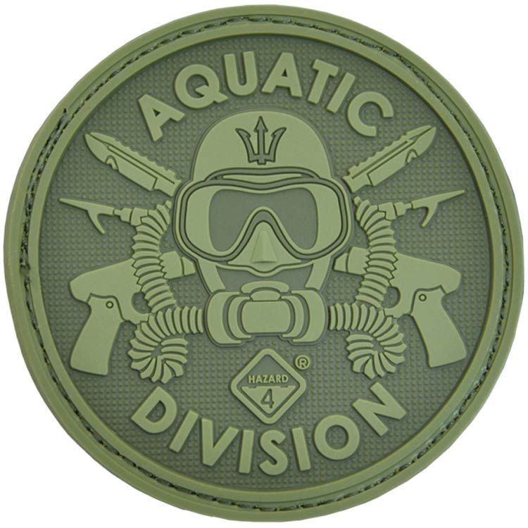 Hazard4 Aquatic Division Patch