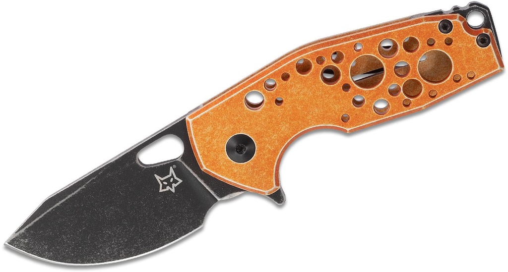 Fox knives SURU Orange