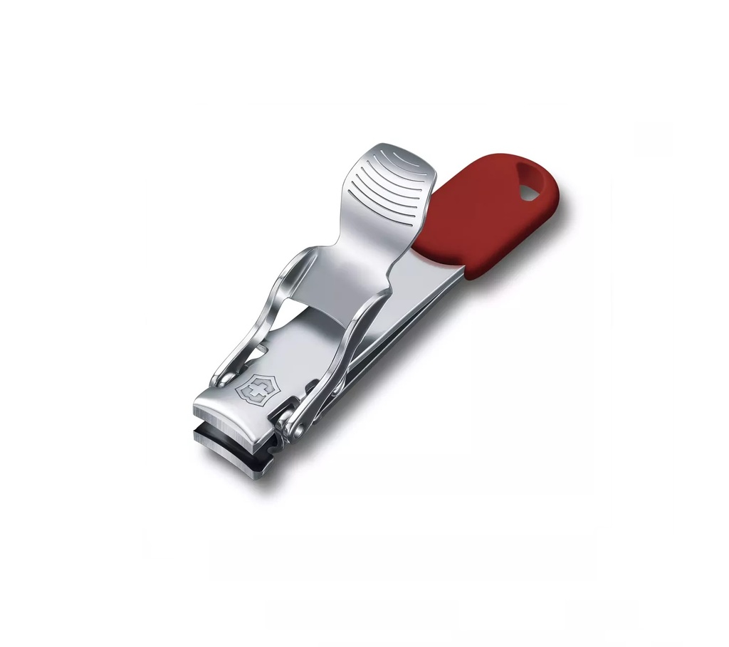 Victorinox Nail Clipper in red