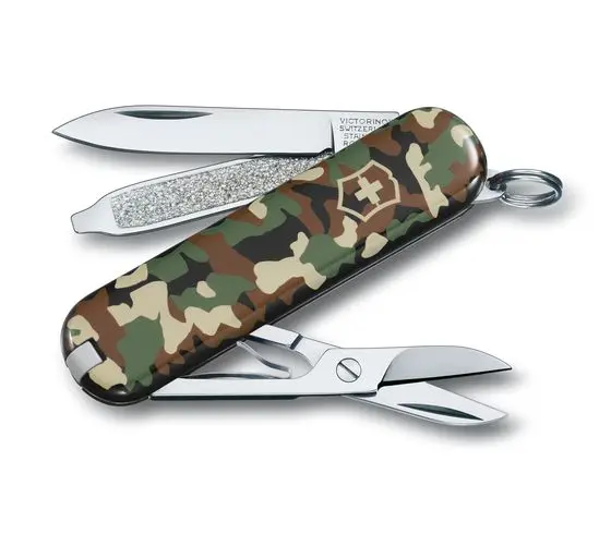 Victorinox Classic SD - Camouflage