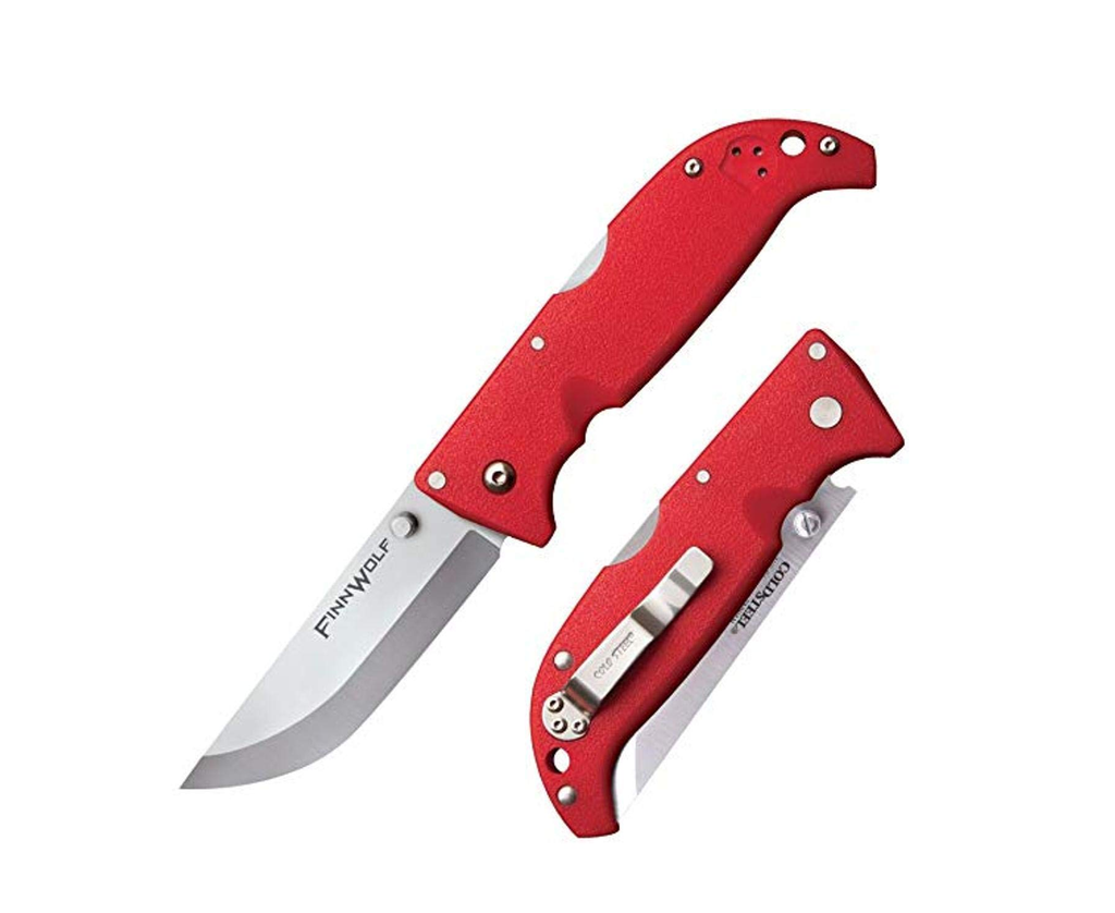Cold Steel Finn Wolf - Red