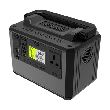 Nitecore Power station NPS600