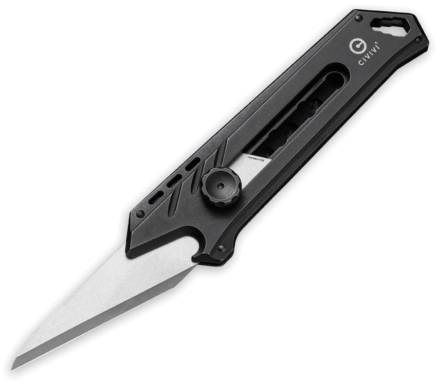 Civivi Mandate Discontinued Utility Knife Black