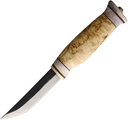 Wood Jewel Vuolu Fixed Blade