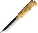 Wood Jewel Scout Fixed Blade Birch