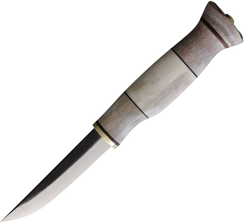Wood Jewel Fixed Blade