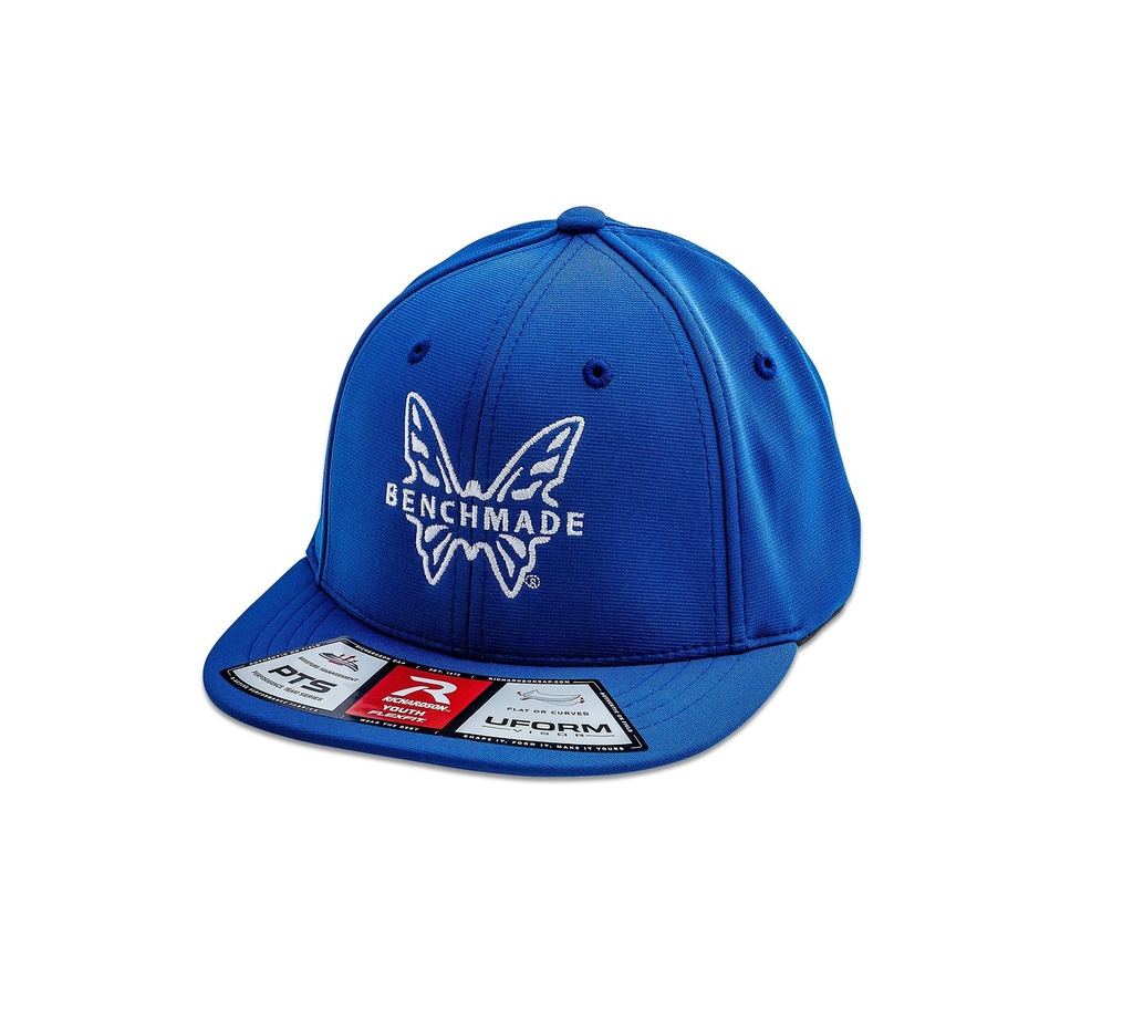 Benchmade Youth Favorite Flex Hat - Royal Blue