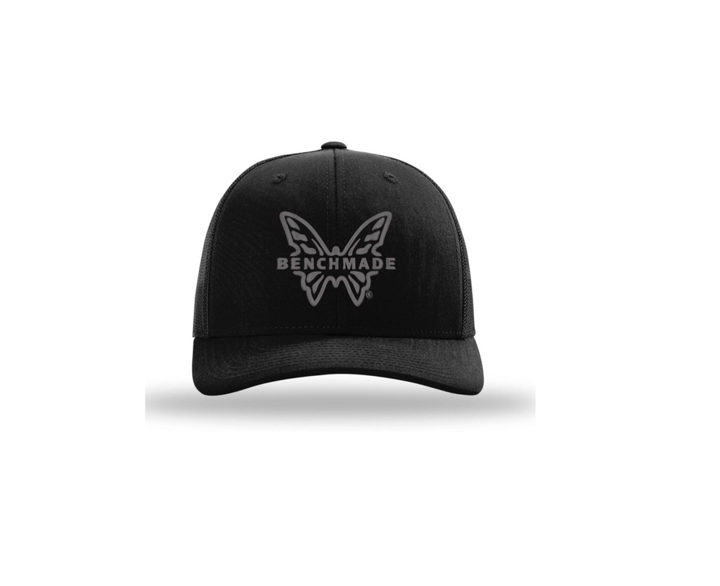 Benchmade Favorite Trucker Hat - Black
