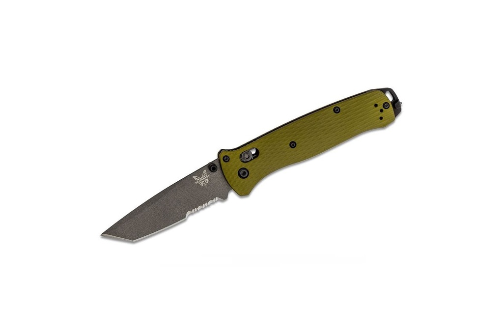 Benchmade 537SGY-1 BAILOUT