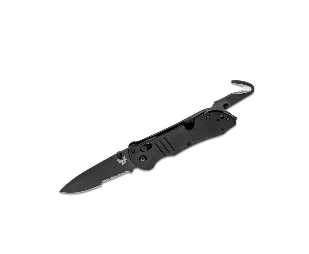 Benchmade Triage Serrated