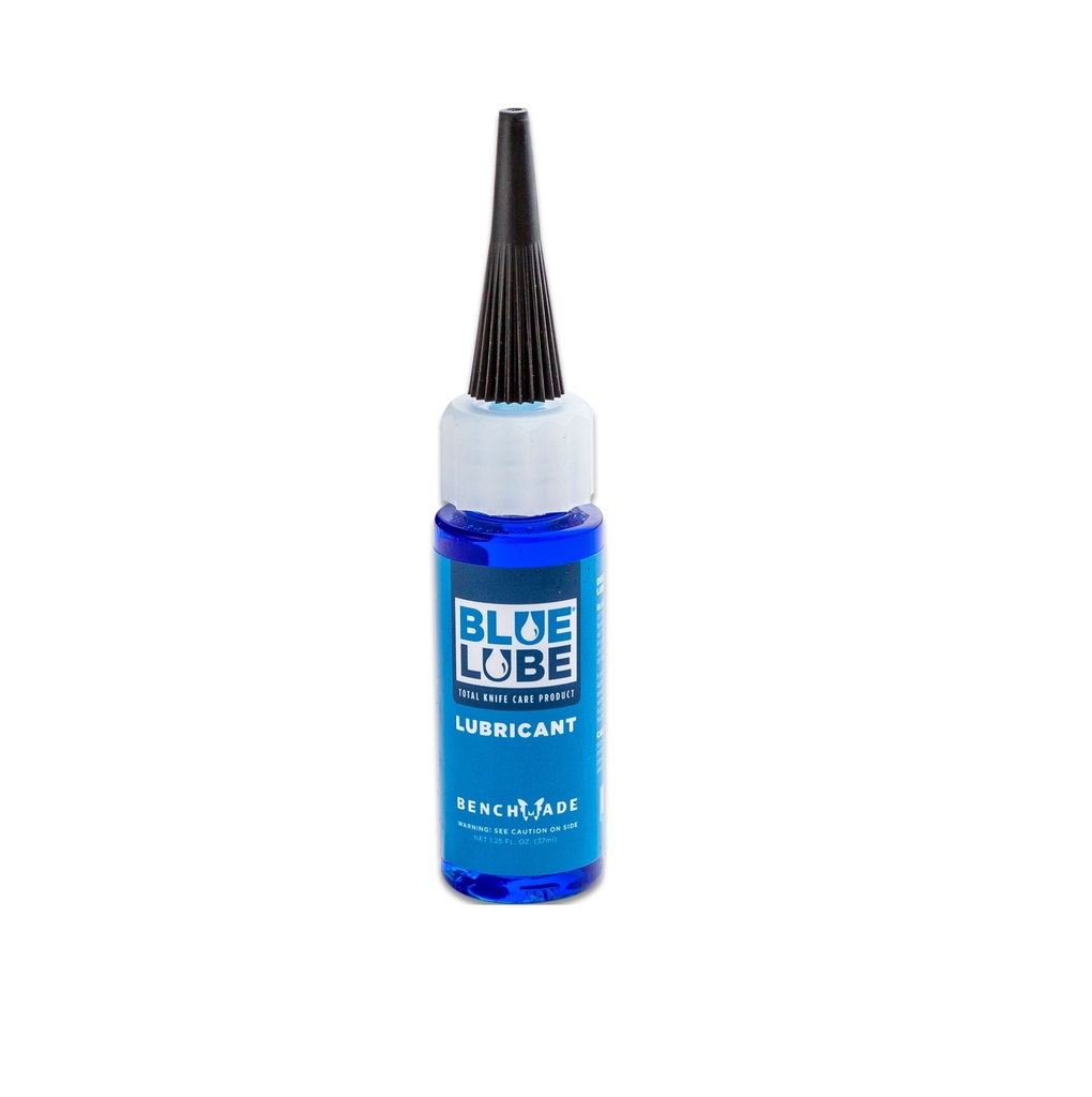 Benchmade BlueLube Lubricant 1.25 oz Bottle with Nozzle - 983900F