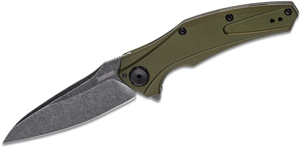 Kershaw 7777olbw Discontented 
