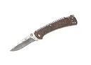 Buck 112 Slim Ranger Pro Folding Knife  (0112BRS6)