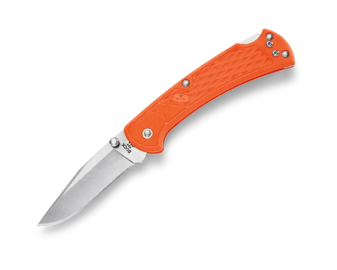 Buck 112 Slim Select Folding Knife  (0112ORS)