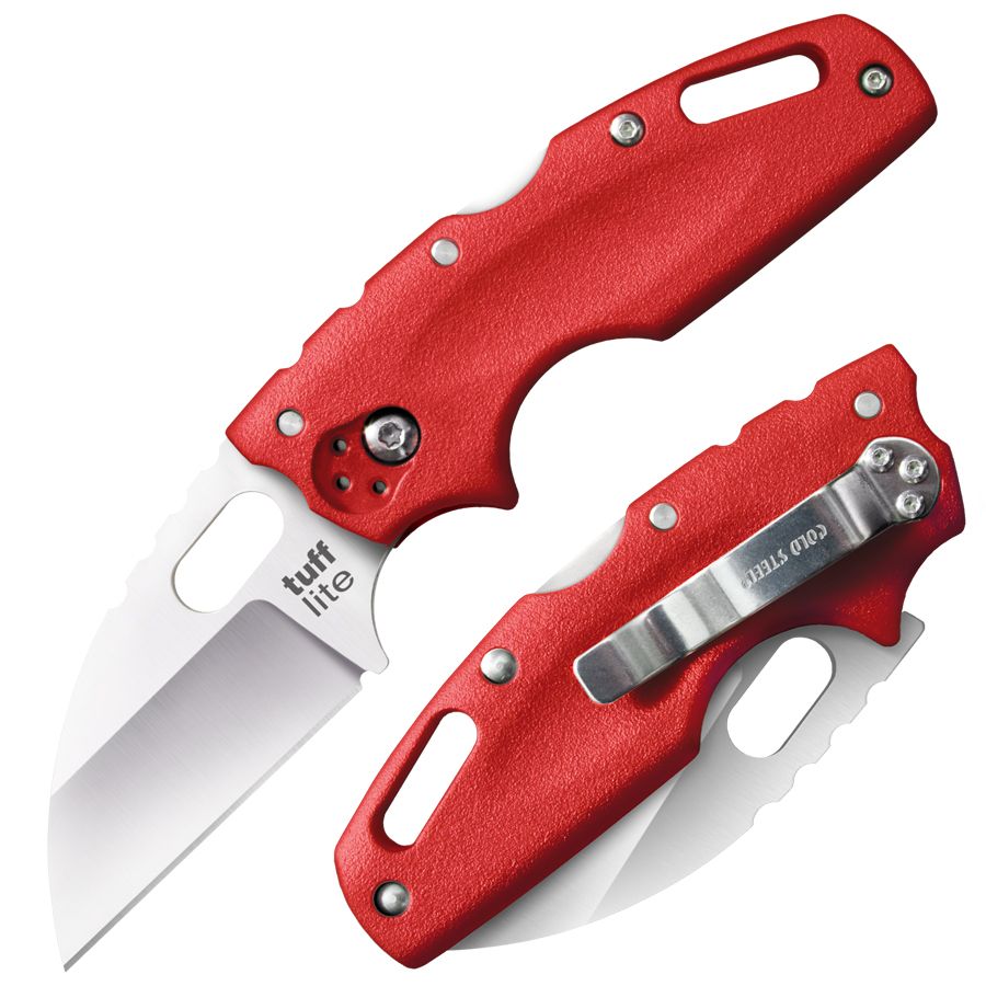 Cold Steel TUFF LITE - Red