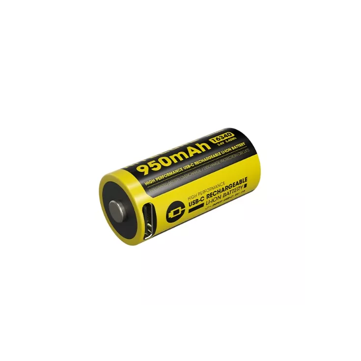 Nitecore NL169R Battery