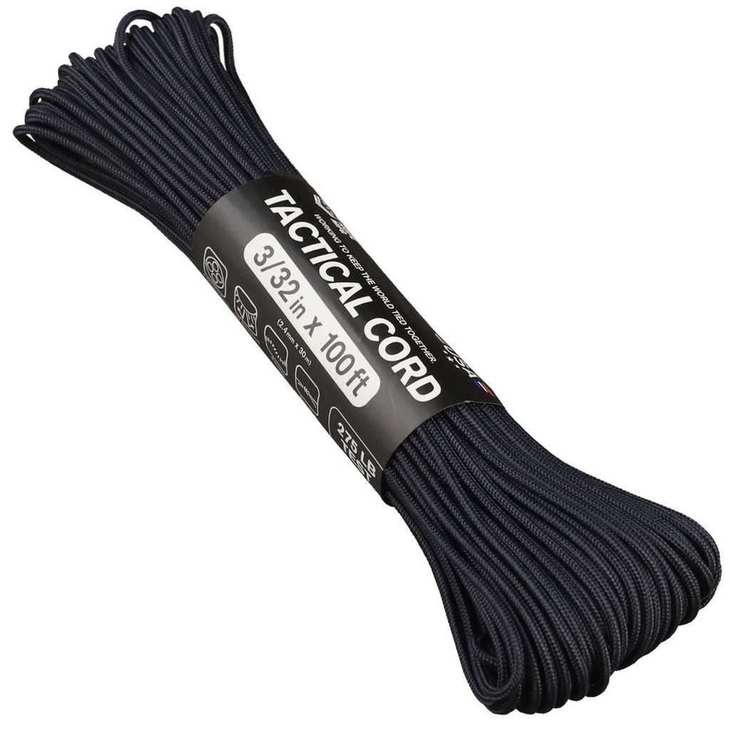 Atwood 275 Cord  Tactical - Space Blue 30M