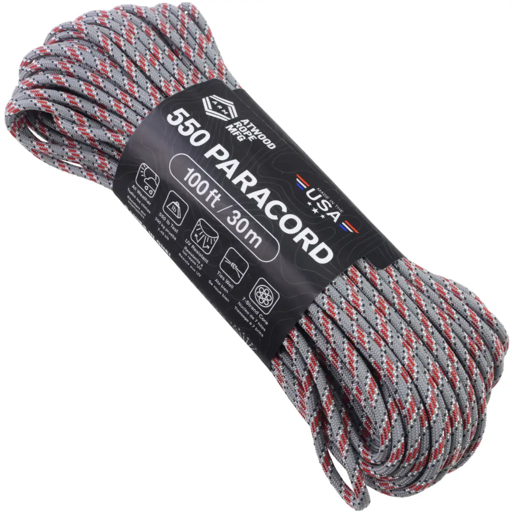 Atwood The Ohio State 550 PARACORD - 30m