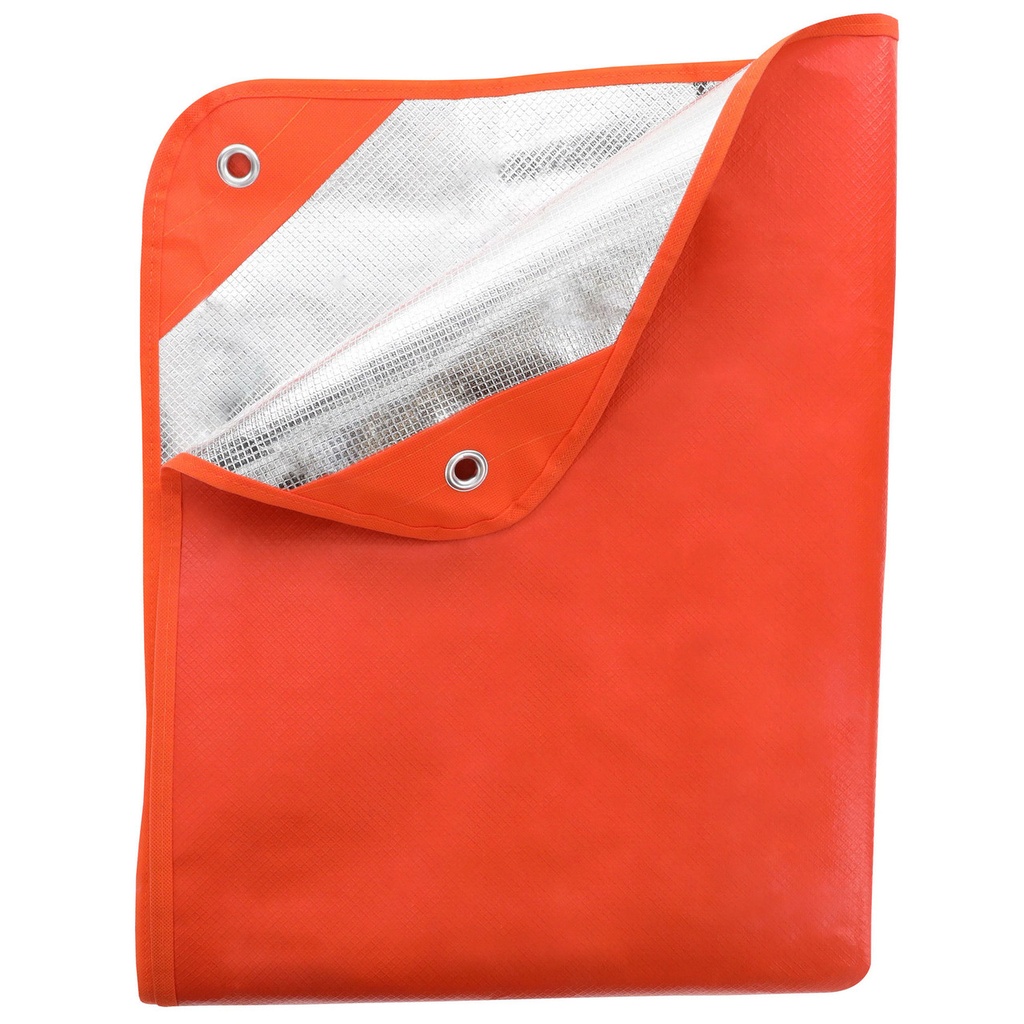 UST Survival Blanket/Tarp 2.0 Orange