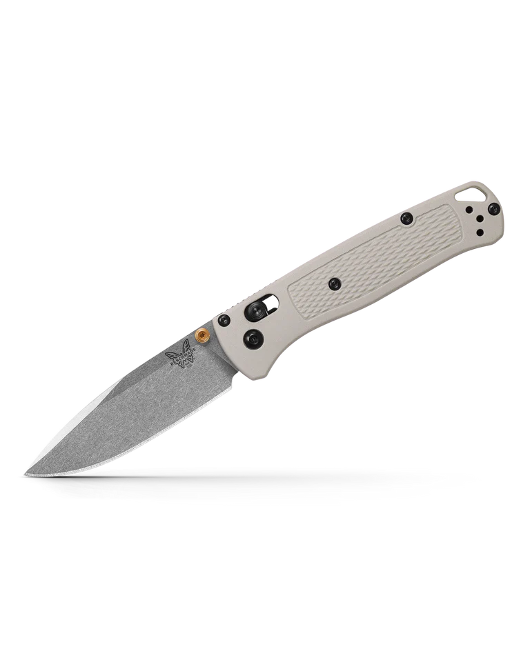 Benchmade BUGOUT TAN GRIVORY