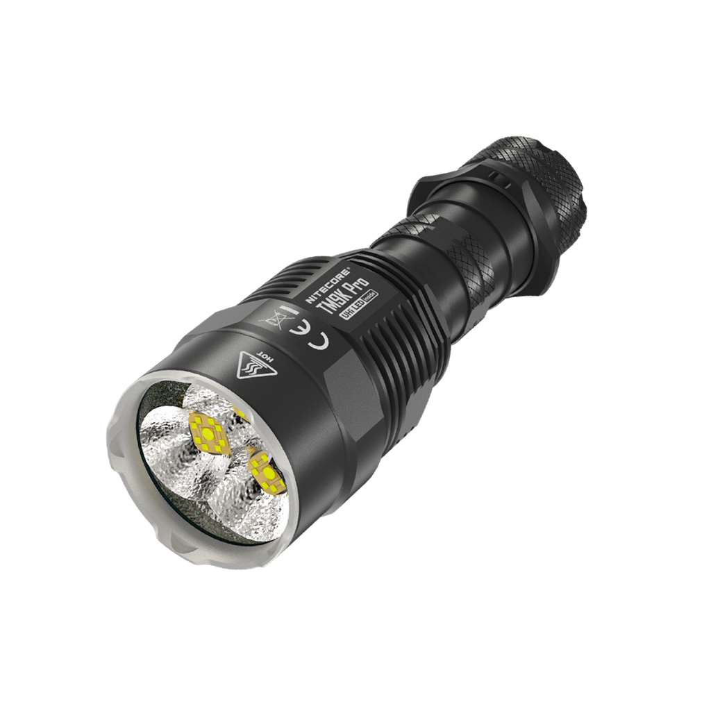 Nitecore Flashlight TM9K Pro
