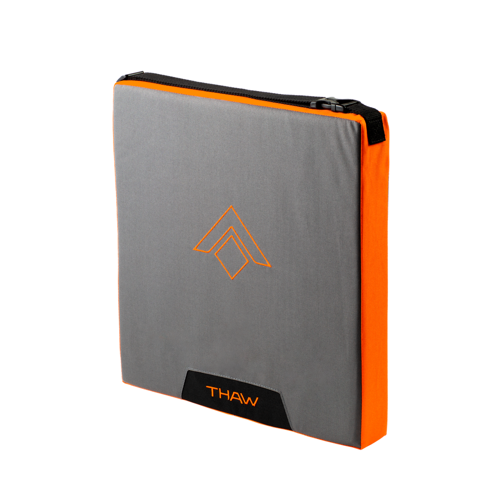 THAW - Rechargeable Heated Seat Pad